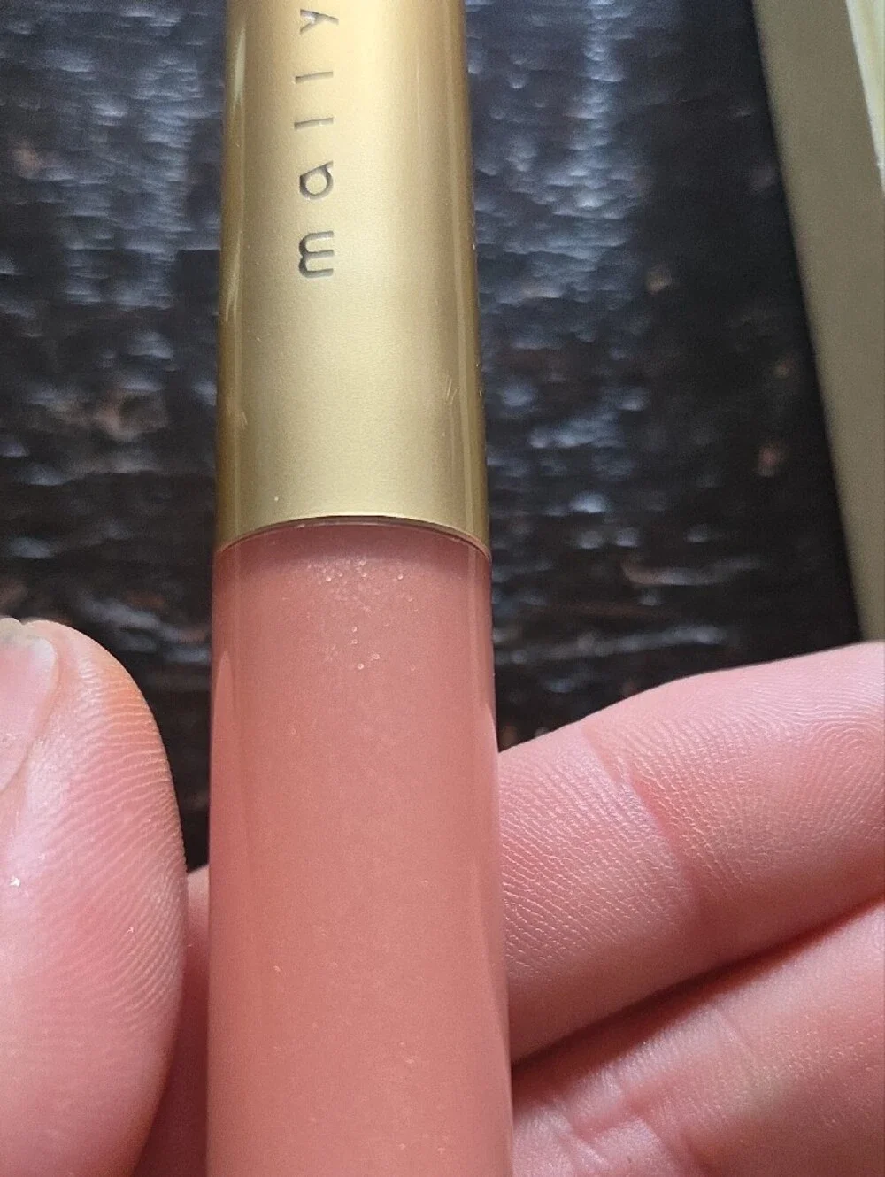 1 Mally Beauty Malleys Baby High Shine Liquid Lipstick